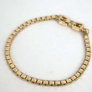 Authentic GIVENCHY bracelet metal [Used]